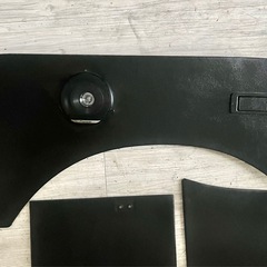 ⭐️ジムニーJA11用内張りセット＊スピーカー付き ⭐️美品⭐️の画像