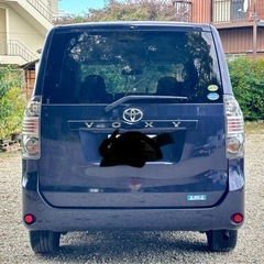 トヨタ ヴォクシー, 90411km, 2008年, 両側パワースライドドア,車検：2年付の画像