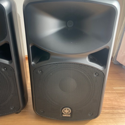 Yamaha Stagepas 600i