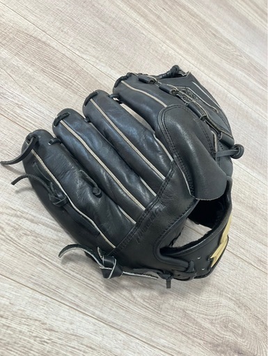 SSK  プロエッジ　黒　軟式グローブ　投手用
