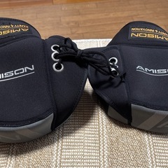 バイク　ハンドルカバーの画像