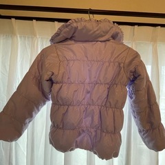 👩🧥女の子コート130の画像