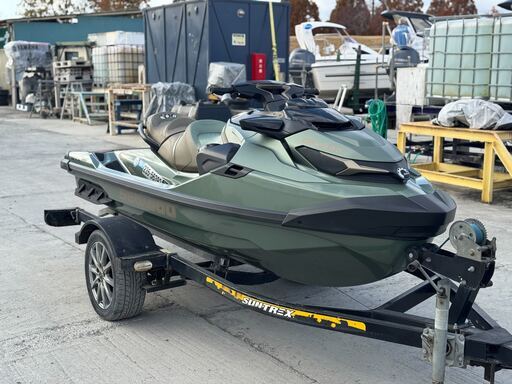 GTX LTD300 ジェットスキーSeaDoo