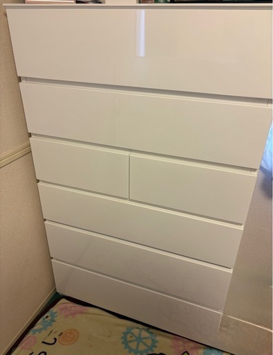 【最終値下げ】ニトリ　ハイチェスト