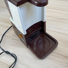 カリタコーヒーメーカー　値下げましたの画像