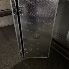 アルミケースの画像