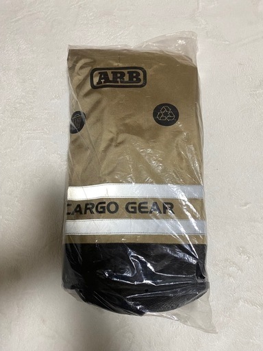 ARB テールゲートビンバッグ