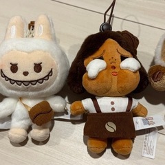 popmart 引退品の画像