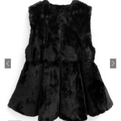 GRL フリージア ベスト 美品の画像