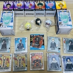 82点★ヒロアカ一番くじ　文化祭 更に向こうへ　いずく&かつき　爆豪 緑谷 大量の画像