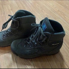 SCARPAの登山靴25.5センチ美品の画像