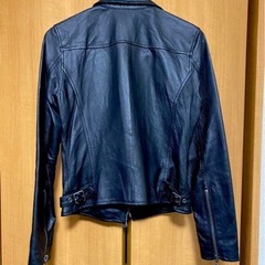 アズールバイマウジー ライダースジャケットＳの画像