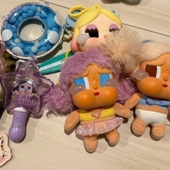 popmart 引退品の画像