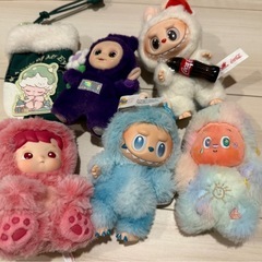popmart 引退品の画像