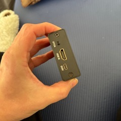 変換アダプターの画像