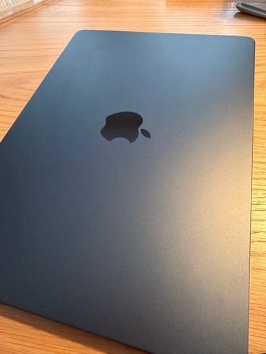 【美品】MacBook Air M2 13インチ ミッドナイト