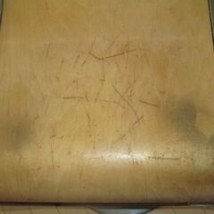 昇降機能付き回転椅子 ♪の画像