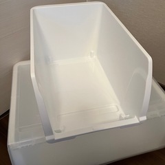 ニトリ収納ケースの画像