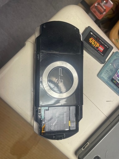 ゲーム機いろいろジャンク