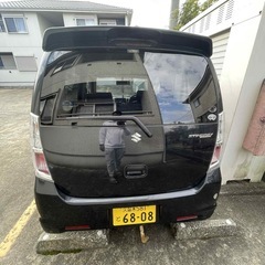 スズキワゴンR MH23S (WAGON-R) 車検令和9年10月  の画像