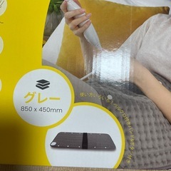 電気ホットマットの画像