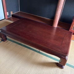 座卓
和テーブルの画像
