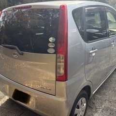 ダイハツ　ムーブ　低走行　R8年1月車検切れの画像