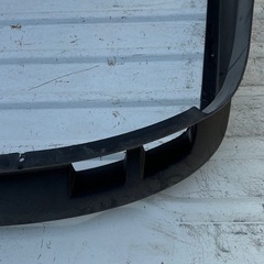 ハイエース　フロントリップスポイラーの画像