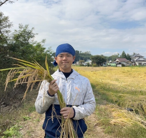 【無洗米】令和7年須賀川産コシヒカリ10キロ