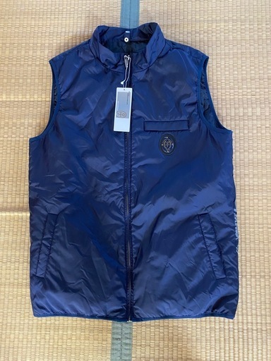 【新品未使用タグ付き】カステルバジャックのブルゾンとベストのセット