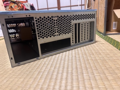 PCケース　サーバーラックのみ　10セット