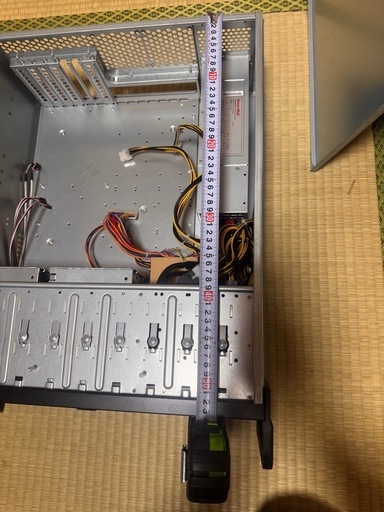 PCケース　サーバーラックのみ　10セット