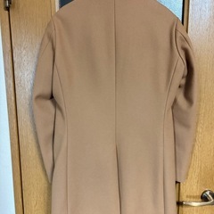 メンズ　コートの画像