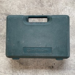 日立 電動ドリル　電気ドリル #01の画像