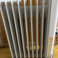 オイルヒーターの画像
