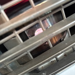 [取引中]トヨトミ石油ファンヒーターの画像