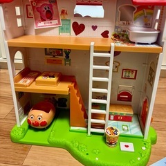 【お取引中】アンパンマンの家の画像