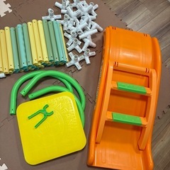 アンパンマン  ジャングルジムの画像