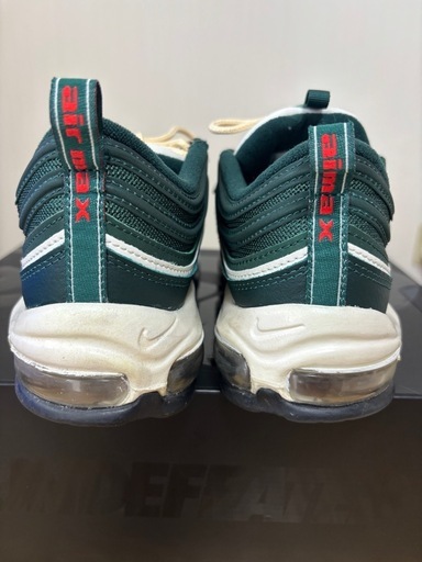 ナイキ　Nike Air Max 97