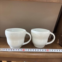 スープカップ、マグカップ、引き出物の画像
