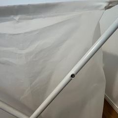 IKEAランドリーバスケット　あげますの画像
