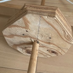 ●無料●手作り●工作品●火起こし器●の画像