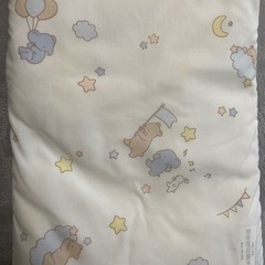 ベビー布団レギュラーサイズの画像