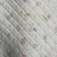 ベビー布団レギュラーサイズの画像