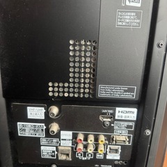 パナソニック　42型　テレビの画像