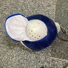 SUPER MARIO ワンワンぬいぐるみ🔵の画像