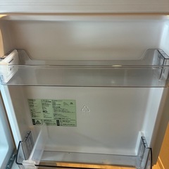 冷蔵庫一人暮らし用の画像