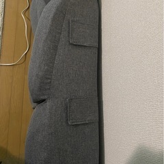 ニトリ　座椅子　ソファの画像