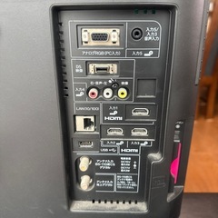 シャープ　22型　テレビ
の画像