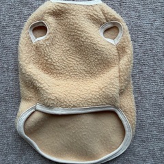 （決定）小型犬　服の画像